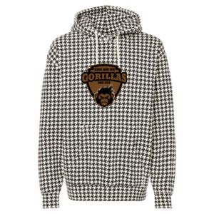 Independent Unisex Pullover Hoodie (Patterns) Thumbnail