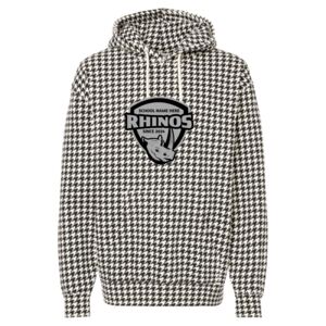 Independent Unisex Pullover Hoodie (Patterns) Thumbnail