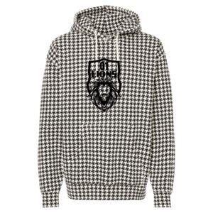 Independent Unisex Pullover Hoodie (Patterns) Thumbnail