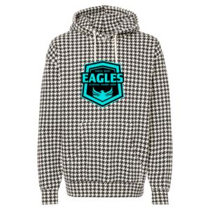 Independent Unisex Pullover Hoodie (Patterns) Thumbnail