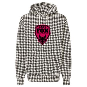 Independent Unisex Pullover Hoodie (Patterns) Thumbnail