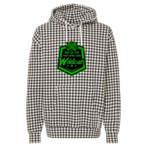 Independent Unisex Pullover Hoodie (Patterns) Thumbnail