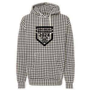 Independent Unisex Pullover Hoodie (Patterns) Thumbnail