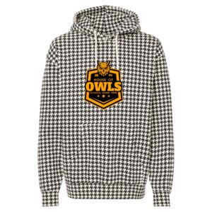 Independent Unisex Pullover Hoodie (Patterns) Thumbnail