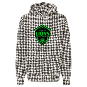 Independent Unisex Pullover Hoodie (Patterns) Thumbnail