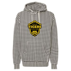 Independent Unisex Pullover Hoodie (Patterns) Thumbnail