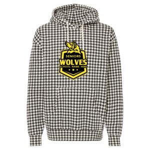 Independent Unisex Pullover Hoodie (Patterns) Thumbnail