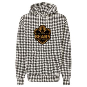 Independent Unisex Pullover Hoodie (Patterns) Thumbnail