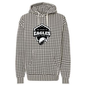 Independent Unisex Pullover Hoodie (Patterns) Thumbnail