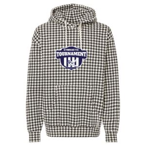 Independent Unisex Pullover Hoodie (Patterns) Thumbnail