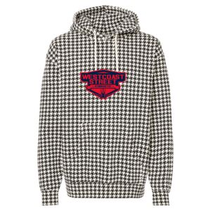 Independent Unisex Pullover Hoodie (Patterns) Thumbnail