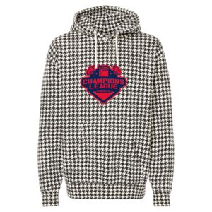 Independent Unisex Pullover Hoodie (Patterns) Thumbnail