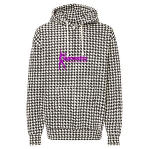 Independent Unisex Pullover Hoodie (Patterns) Thumbnail