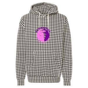 Independent Unisex Pullover Hoodie (Patterns) Thumbnail