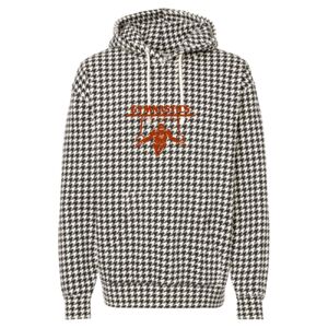 Independent Unisex Pullover Hoodie (Patterns) Thumbnail
