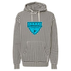 Independent Unisex Pullover Hoodie (Patterns) Thumbnail