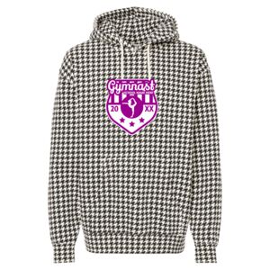 Independent Unisex Pullover Hoodie (Patterns) Thumbnail