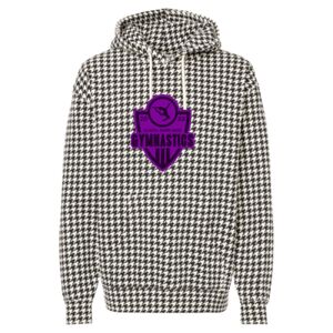 Independent Unisex Pullover Hoodie (Patterns) Thumbnail