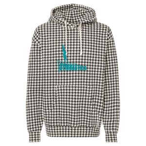 Independent Unisex Pullover Hoodie (Patterns) Thumbnail