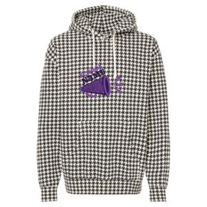 Independent Unisex Pullover Hoodie (Patterns) Thumbnail