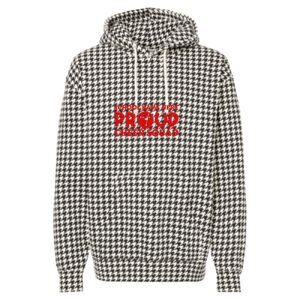Independent Unisex Pullover Hoodie (Patterns) Thumbnail
