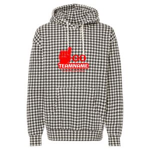 Independent Unisex Pullover Hoodie (Patterns) Thumbnail