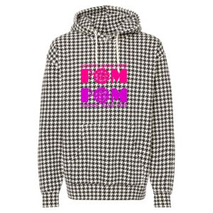 Independent Unisex Pullover Hoodie (Patterns) Thumbnail