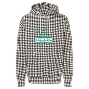 Independent Unisex Pullover Hoodie (Patterns) Thumbnail