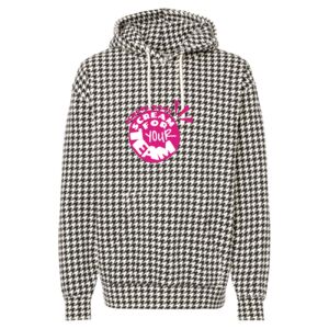 Independent Unisex Pullover Hoodie (Patterns) Thumbnail