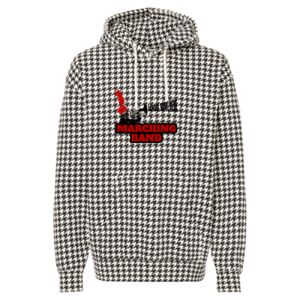 Independent Unisex Pullover Hoodie (Patterns) Thumbnail