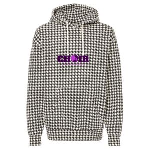 Independent Unisex Pullover Hoodie (Patterns) Thumbnail
