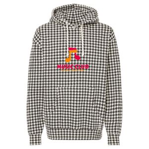 Independent Unisex Pullover Hoodie (Patterns) Thumbnail
