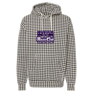 Independent Unisex Pullover Hoodie (Patterns) Thumbnail