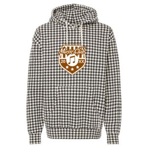 Independent Unisex Pullover Hoodie (Patterns) Thumbnail