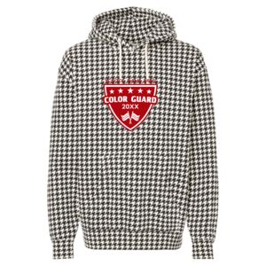 Independent Unisex Pullover Hoodie (Patterns) Thumbnail