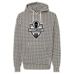 Independent Unisex Pullover Hoodie (Patterns) Thumbnail