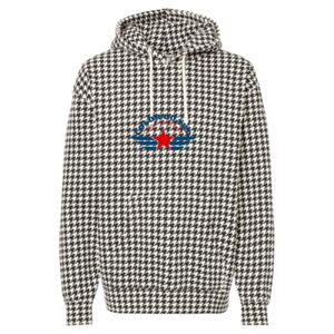Independent Unisex Pullover Hoodie (Patterns) Thumbnail