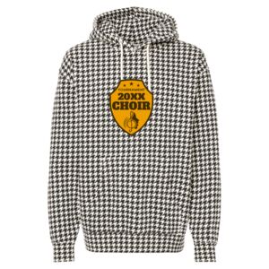 Independent Unisex Pullover Hoodie (Patterns) Thumbnail