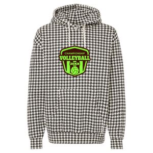Independent Unisex Pullover Hoodie (Patterns) Thumbnail