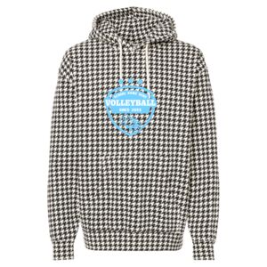 Independent Unisex Pullover Hoodie (Patterns) Thumbnail