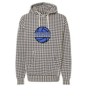 Independent Unisex Pullover Hoodie (Patterns) Thumbnail