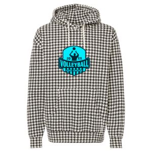 Independent Unisex Pullover Hoodie (Patterns) Thumbnail