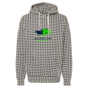 Independent Unisex Pullover Hoodie (Patterns) Thumbnail
