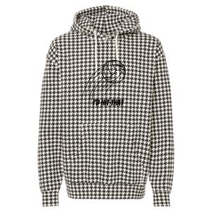 Independent Unisex Pullover Hoodie (Patterns) Thumbnail