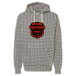 Independent Unisex Pullover Hoodie (Patterns) Thumbnail