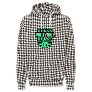 Independent Unisex Pullover Hoodie (Patterns) Thumbnail