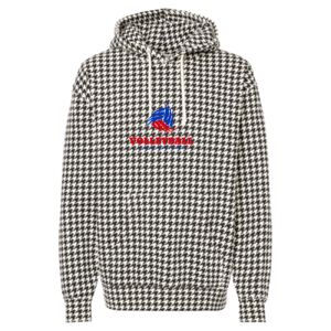 Independent Unisex Pullover Hoodie (Patterns) Thumbnail