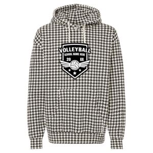 Independent Unisex Pullover Hoodie (Patterns) Thumbnail