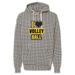 Independent Unisex Pullover Hoodie (Patterns) Thumbnail