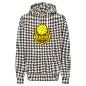 Independent Unisex Pullover Hoodie (Patterns) Thumbnail
